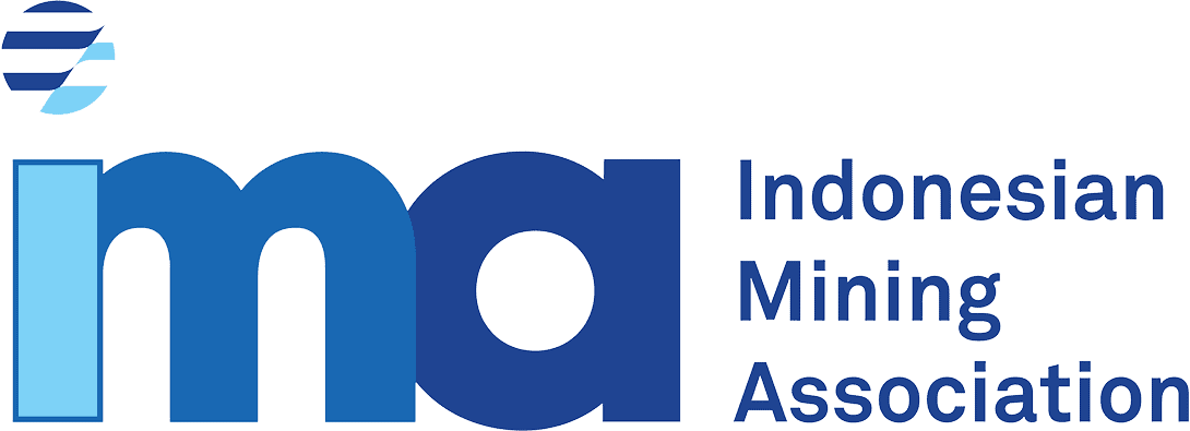 Indonesian Mining Association logo
